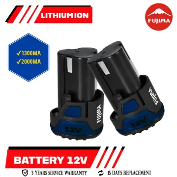 3000mAh for Einhell 12V 18650 Li-ion lithium tool battery pack RT