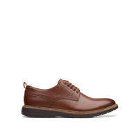 CLARKS รองเท้าผู้ชาย รุ่น CHANTRY WALK 26168578 สีน้ำตาล