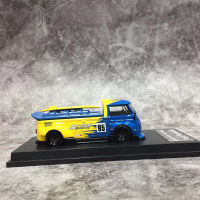 LF 1:64 Model Car T1 Pickup Alloy Die-Cast Vehicle - 2 Color Version Selection