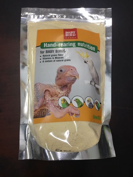 อาหารนกลูกป้อน-baby-bird-สำหรับลูกนก-hand-rearing-nutitin-by-baby-pee