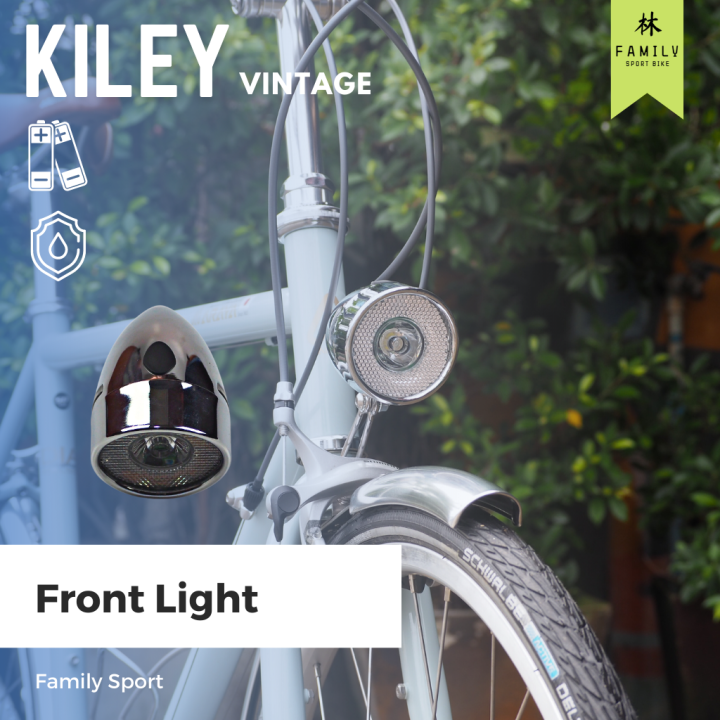 ผ่อน-0-ไฟหน้าจักรยานวินเทจ-kiley-x-fun