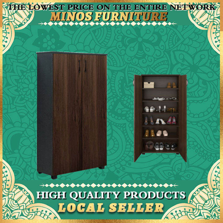 Minos 6story shoe furniture doorstep shoe storage and
