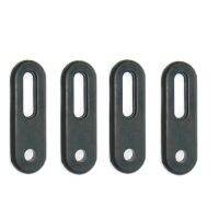 4 Pcs UTV Door Strap Set Fit Yaha 660 Rhino HISUN Massimo BENNCHE QLINK 400 500 660 700 UTV