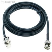 ✥❏ஐ  BNC Male to BNC Male Right Angle Plug Connector Lot RF Coax Pigtail Jumper 50ohm RG58 Cable