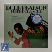 Duke Pearson Merry Ole Soul Black Gel LP Brand New BlueNote