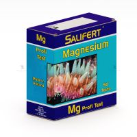 (พร้อมส่ง) Salifert Magnesium Test (MG) ชุดทดสอบแมกนีเซียม ตัวเทสแมกนีเซียม