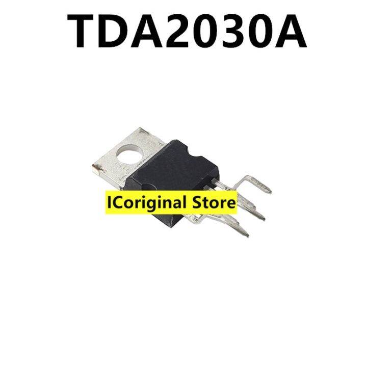 New and TDA2030A TDA2003A TDA2050A Audio amplifier/power amplifier chip ...