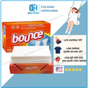 TÁCH LẺ Giấy thơm quần áo Bounce Outdoor Fresh - 10 TỜ, 50 TỜ