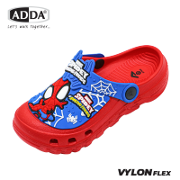 ADDA Vylon Flex รองเท้าแตะ รองเท้าลำลอง ลาย Spidey สำหรับเด็ก รุ่น 57R06B1 (ไซส์ 11-13,1-3)