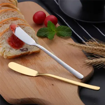 1PC Butter Knife Cheese Tools Sets Cheese Cutter Toast Knife