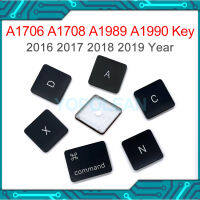 ใหม่ A1706 Keycap สำหรับ MacBook Pro Retina 13 "15" A1706 A1989 A1707 A1990 Key One สีดำ US UK รูปแบบ Replacement-m0pi