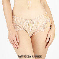 PATTRICIA A.GARDE Lace Bikini กางเกงในบีกินนี่ผ้าลูกไม้