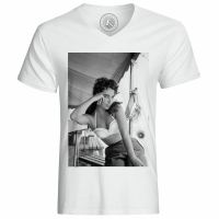 Mens เสื้อยืด Elizabeth Taylor เก่าภาพยนตร์นักแสดงหญิงเดิม 5