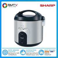 [ถูกที่สุด] SHARP หม้อหุงข้าว 2.2 ลิตร รุ่น KS-R23ST (หม้อในเคลือบ)