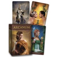 ไพ่ทาโรต์ชุด Arcanum Tarot