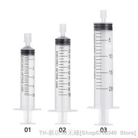 hot【DT】✁✾  10ml Perfume Dispenser Injection Plastic Syringe Spray Bottling Nozzle Straight Draw