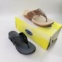 (3F-2585) Scholl รองเท้าสกอลล์ รุ่นผู้หญิง ของแท้!! 100% รุ่น Lani ลานิ 3F-2585 สวมใส่สบาย ทนทานต่อการใช้งาน