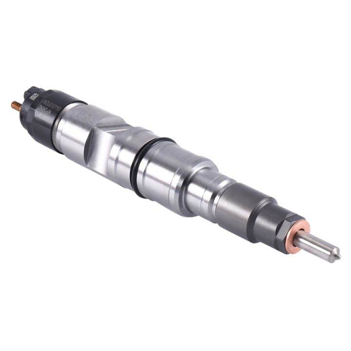0445120261 New Common Rail Diesel Fuel Injector Metal Diesel Fuel