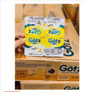 Giá Sỉ Thùng 48 hộp váng sữa Gotz date mới nhất siêu ngon