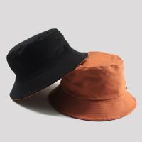 Large size hats big head man summer sun hat two sides caps plus sizes bucket 57-59cm 60-62cm 63-64cm