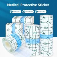 【CW】﹍❈№  Bandage Wound Repair Film Transparent Dressing Breathable Adhesive Tape Plaster Sticker