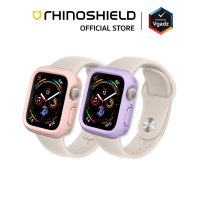 เคส RhinoShield รุ่น Crashguard NX Ver.2 - Apple Watch - Series SE2/6/SE/5/4 (40mm) by Vgadz