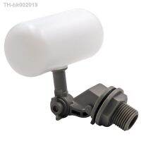 ۞✣✺ DN15 1/2 Water Tank Float Ball Valve Shut Off Automatic Fill Feed Humidifier Tank Water Level Control Water Tower