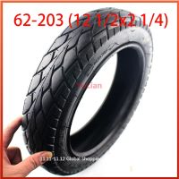 12 1/2 X 2 1/4 ( 62-203 ) fits Many Gas Electric Scooters and e-Bike 12 1/2X2 1/4 wheel tyre inner tube