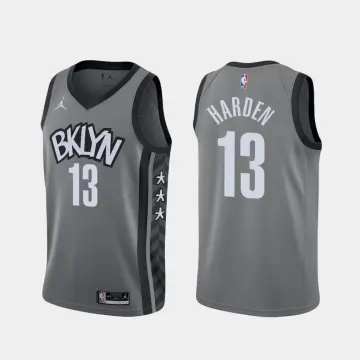 Shop James Harden Nets Jersey with great discounts and prices