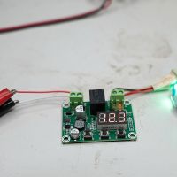 DC Voltage Protection Module High Voltage Under Voltage Battery Disconnect Output Protection Board