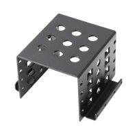 ஐ 4-Bay 3.5 Inch to 2.5 Inch Hard Drive Caddy Internal Mounting Adapter Bracket Aluminum Alloy Mobile Holder