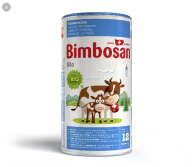 Sữa hộp hữu cơ Bimbosan bio 12 400g thumbnail