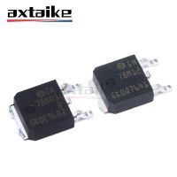 60PCS 6Valuex10Pcs SMD TO252 Positive Voltage Regulator Transistor Kit 78M05 78M06 78M08 78M09 78M12 78M15 DPAK 5V 6V 9V 12V 15V