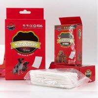 10Pcs Disposable Diaper Nappy Pads Female Dog Doggy Cat Super-Absorbent Detachable Nappy Pads Preventing Leaks