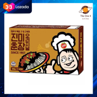 ?ส่งฟรี? ซอสจาจังเมียน (ชุนจัง) jjajangmyeon sauce jinmi chunjang 진미춘장 300g. มีเก็บปลายทาง