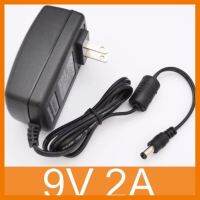 HOT!!ลดราคา AC 100-240V Converter Adapter DC 5.5 x 2.5MM 9V 2A 2000mA Charger ##ที่ชาร์จ แท็บเล็ต ไร้สาย เสียง หูฟัง เคส Airpodss ลำโพง Wireless Bluetooth โทรศัพท์ USB ปลั๊ก เมาท์ HDMI สายคอมพิวเตอร์