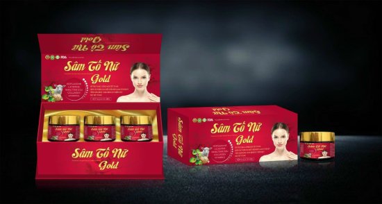 Viên uống sâm tố nữ placentra estrogen beauty queen diamond gold giúp cân - ảnh sản phẩm 4