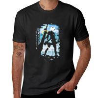 New Yorha T-Shirt quick-drying t-shirt anime clothes men long sleeve t shirts 4XL 5XL 6XL