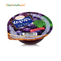 ทารามิ เยลลีรสองุ่น ดะโมโนยะซัน 160 กรัม Tarami Kudamonoyasan Grape Jelly160 g.