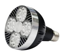 หลอดไฟ หลอด 24วัตต์ 24W หลอดแอลอีดี NEOX (นีโอ เอ็กซ์) : PAR30 LED 24-Watt ขั้ว E27 ขั้วเกลียว