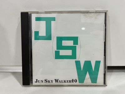 1 CD MUSIC ซีดีเพลงสากล    J(S)W/JUN SKY WALKER(S) captain RECORDS    (N9A105)
