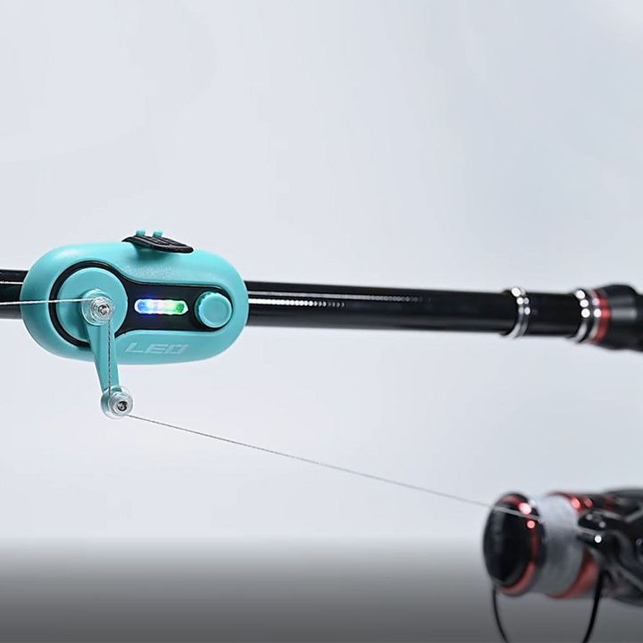 daxiang-อุปกรณ์ตกปลาแบบไฟ-led-ตัวบอกเวลากลางคืน-อุปกรณ์เครื่องมือตกปลาประมงเหยื่อล่อปลาอุปกรณ์เบ็ดตกปลาเหยื่อตกปลา