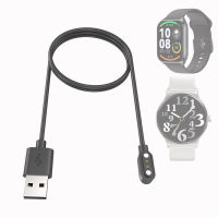 Smartwatch Dock Charger Adapter สายชาร์จ USB สำหรับ Haylou Solar Litesmart Watch 2 Progst Lite Power Charge อุปกรณ์เสริม