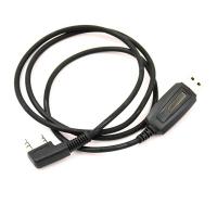 สายโปรแกรม Usb สำหรับ Tyt Md-380 390 Md760 Md680 Retevis Rt3 Rt8 Anytone 868 Ham วิทยุ Dmr การเชื่อมต่อพีซีสายข้อมูล