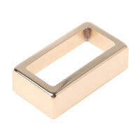 Open Frame Humbucker Pickup Cover สำหรับชิ้นส่วนกีตาร์ไฟฟ้าและอุปกรณ์เสริม