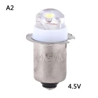 หลอดไฟ Led เปลี่ยนขายดี3V 4.5V 6V 1ชิ้น P13.5S ไฟฉายทำงาน0.5W