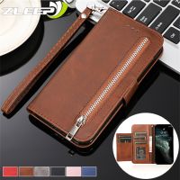 ► Luxury Leather Case For iPhone 14 13 12 11 Mini Pro XR X XS Max 7 8 Plus 6 6s SE 2020 2022 Flip Wallet Card Slot Phone Bag Cover