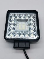 โคมไฟออฟโรดสปอตไลท์ Led สีขาว77W 9 30V Ip67 6000K สำหรับทางวิบากรถ Atv 202311057