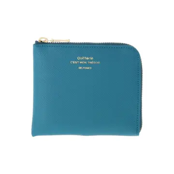 Delfonics Half Zip Wallet