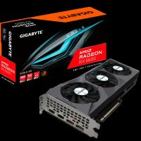 gigabyte graphic card ประกัน 3 ปีเต็ม AMD GPU VGA GIGABYTE amd RADEON RX 6600 EAGLE - 8GB GDDR6 รับประกัน  3 ปี